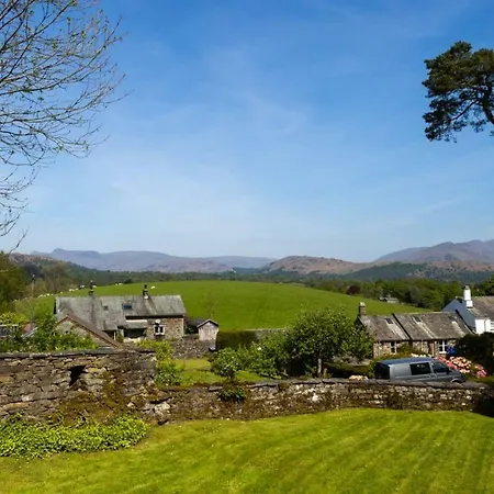 House High Wray